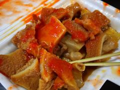 牛杂-细妹五香牛杂(步行街店)