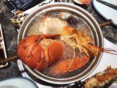 -上隐水产海鲜刺身自助餐(淮海百盛店)