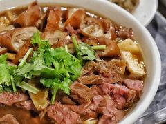 卤煮-姚记炒肝店(鼓楼店)