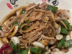 -何永光123鲜牛肉馆(1号店)