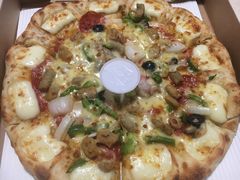 -必胜客(龙吴宅急送店)