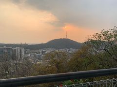 -佛山华盖山公园