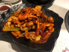 -本家韩国烤肉(青岛万象城店)
