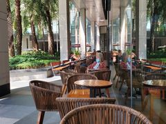 露天位-星巴克臻选(深圳嘉里建设广场店)