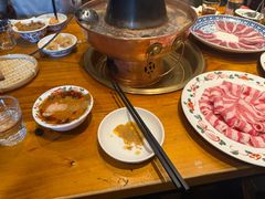 -北京老门框爆肚四季涮肉(淮海东路外滩店)