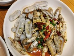 蛏子-大家发海鲜城夜排档(华山中路店)