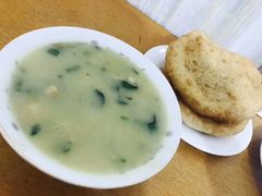 甜沫-老方子馅饼粥(台东店)