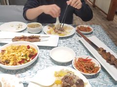 -巴扎美食·新疆菜·西域歌舞表演餐厅(新疆大厦店)