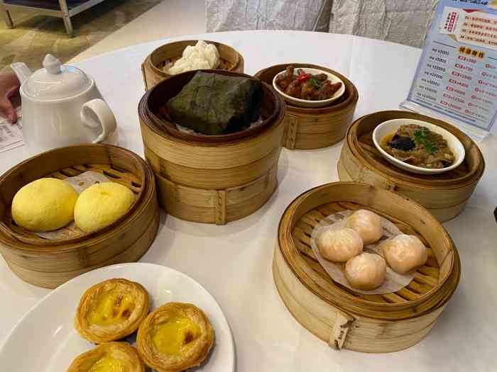 万龙洲海鲜(大兴店)-"万龙洲自助早茶打卡!04心心念念万龙洲.