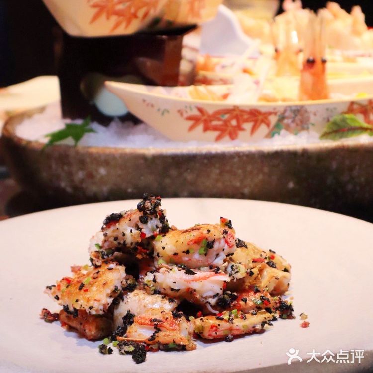 广州美食💗打卡网红美食蟹道