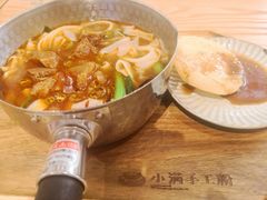 -小满手工粉(上海文峰广场店)