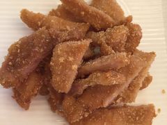 老式炸猪排-欣旺·迎宾楼·百年无锡菜