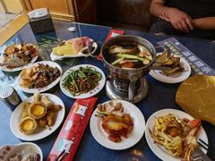 -吉布鲁牛排烤肉海鲜自助(大英商业街店)