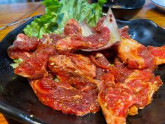 牛肋条-丹东特色烤肉(学府路一部店)