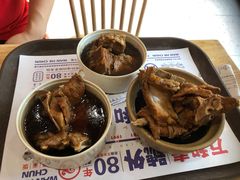 -万和春排骨砂锅米饭(新业广场店)