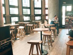 用餐区-星巴克(长春世纪鸿源店)
