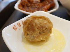 豆腐皮塞肉-常州银丝面馆(府琛店)