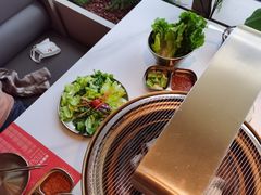 -西塔老太太泥炉烤肉(川沙百联店)