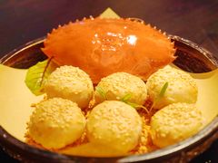 -广州柏悦酒店·悦景轩·粤菜餐厅