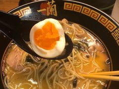 -一兰拉面(新宿中央东口店)