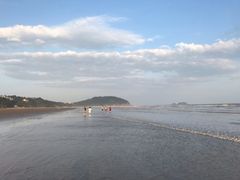 -珠海金沙滩