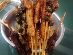 -阿姨小肉摊(同济西苑店)