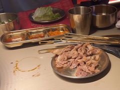 -西塔老太太泥炉烤肉(温州首店万象城黑金店)