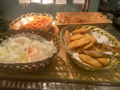 -鲤鱼洲酒店港鲤咖啡厅