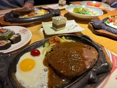 -骑士牛排(天一广场店)