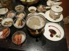 -半岛翡丽海鲜自助餐厅(观风亭店)