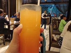 -北京希尔顿逸林酒店-逸轩西餐厅-自助餐厅