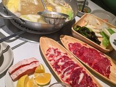 -左庭右院鲜牛肉火锅(新梅广场店)