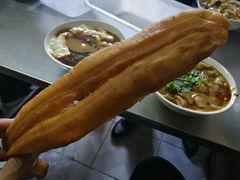 油条-陈记锅巴菜(五大道店)