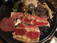 -胖记烤肉(江汉路店)