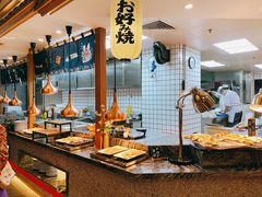 自助取餐区-松子料理(亮马桥店)