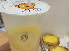 -广式蛋挞王·蛋糕定制(城中万达店)
