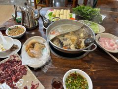 -肥婆麻辣火锅.顺德首创药材麻辣火锅(容桂店)