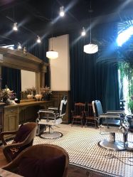 -TWOFACE 双面理发馆