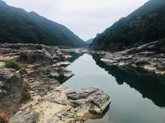 -百漈沟生态旅游景区