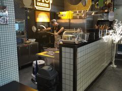 -机器人火炉披萨