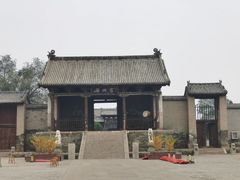 -山西霍州署