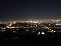 -鬼笑石后山停车场