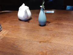 餐具摆设-ZEN采蝶轩·粤味臻鲜·手作点心·商务宴请(泰州店)