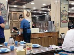 -乔家满族八大碗(流水沟店)