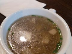 蔬菜汤-VITELLO意大利料理(崂山路店)