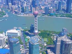 -上海之巅观光厅