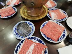 -洪运轩饭庄(北纬路店)