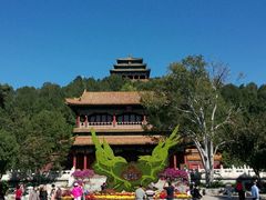 -景山公园
