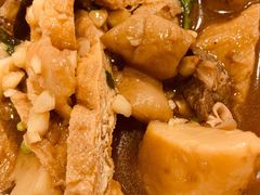 卤煮-吴记百姓菜馆·北京菜·烤鸭(故宫店)