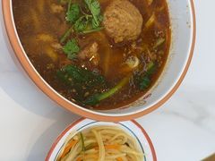 -初晋·山西地道刀削面.晋北莜面香(星耀城店)